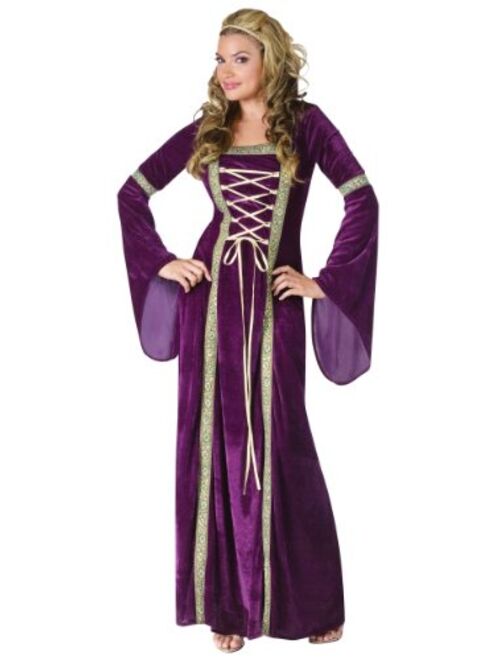 Fun World Renaissance Lady Costume