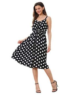 Women's LC Lauren Conrad Polka-Dot Ruffle Faux-Wrap Dress