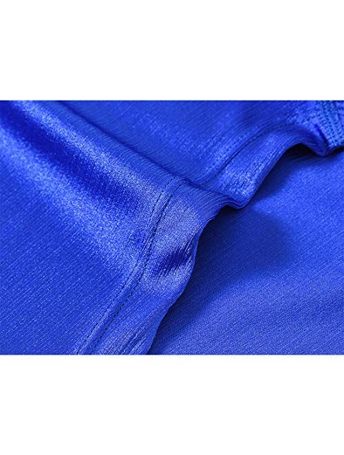 Buy ZONBAILON Men's Sexy Underwear Bulge Pouch Ice Silk Underpants