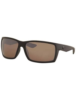 Men's Reefton Rectangular Sunglasses