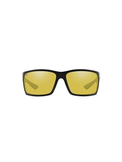 Men's Reefton Rectangular Sunglasses