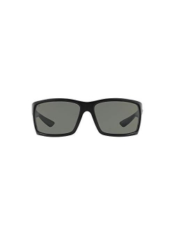 Men's Reefton Rectangular Sunglasses