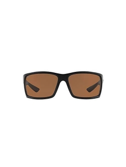 Men's Reefton Rectangular Sunglasses