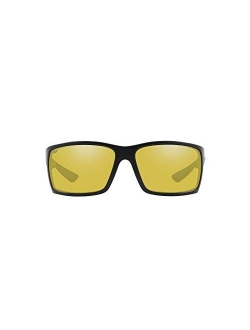 Men's Reefton Rectangular Sunglasses