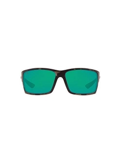 Men's Reefton Rectangular Sunglasses