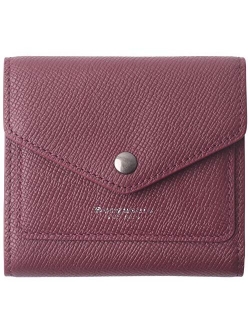 Small Leather Wallet for Women RFID Blocking Women's Credit Card Holder Cute Bifold Pocket Purse