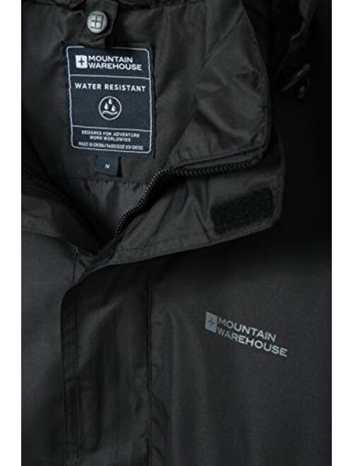 Mountain Warehouse Fell Mens 3 in 1 Water Resistant Jacket - Winter