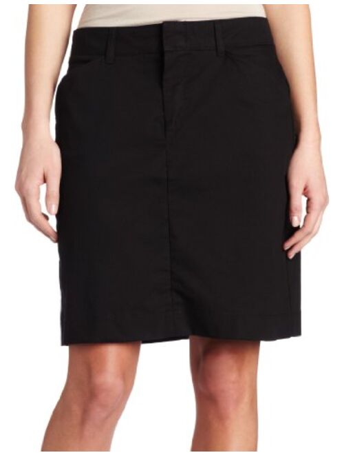 Dickies Women's 20 Inch Stretch Twill Skirt