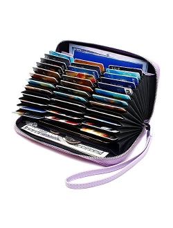 FEITH&FELLY Women's RFID Wallet