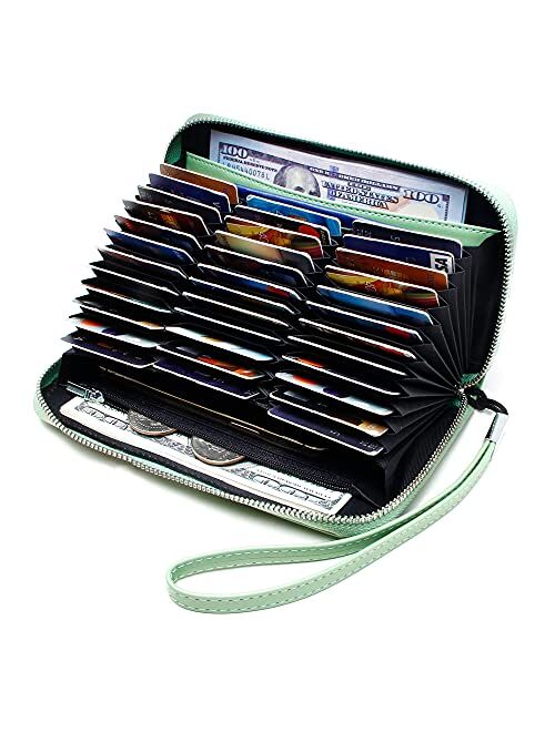 FEITH&FELLY Women's RFID Wallet