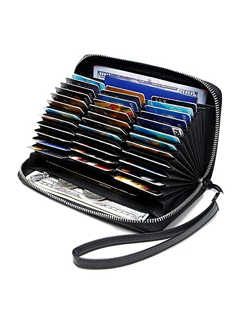 FEITH&FELLY Women's RFID Wallet