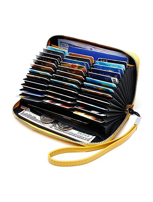 FEITH&FELLY Women's RFID Wallet