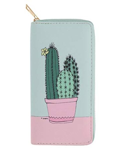 Cute Trendy Wallets for Women - Fashionable Small Womens Wallets