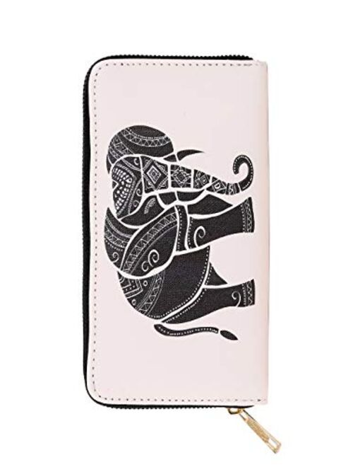 Cute Trendy Wallets for Women - Fashionable Small Womens Wallets