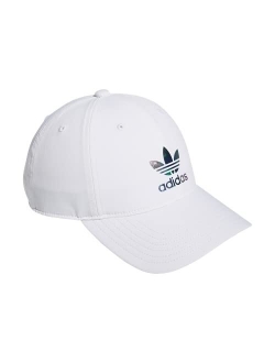 Women's Relaxed Adjustable Strapback Cap