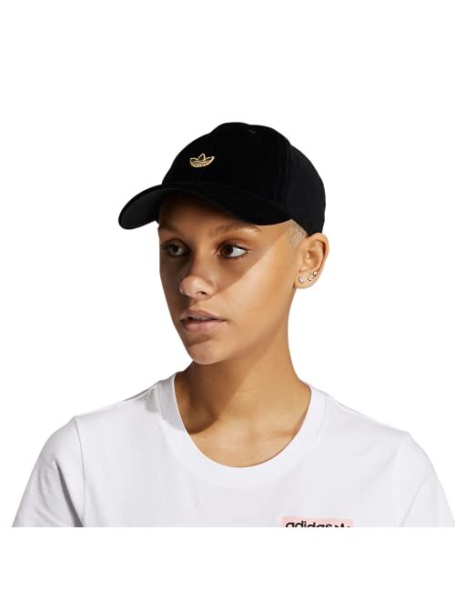 adidas Originals Women's Relaxed Adjustable Strapback Cap