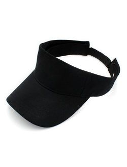 Sun Sports Visor Men Women - One Size Cap Hat