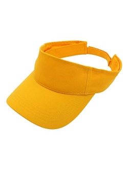 Sun Sports Visor Men Women - One Size Cap Hat