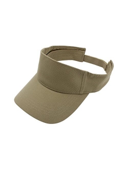 Sun Sports Visor Men Women - One Size Cap Hat