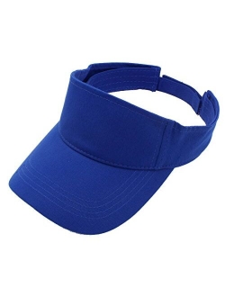 Sun Sports Visor Men Women - One Size Cap Hat