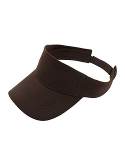 Sun Sports Visor Men Women - One Size Cap Hat