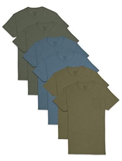 Men's Pocket T-Shirt Multipack