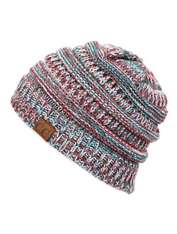 C.C Exclusives Cable Knit Beanie - Thick, Soft & Warm Chunky Beanie Hats (HAT-20A)(HAT-30)(HAT-730)