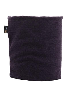 LUPA Canadian Handmade Unisex Double-Layer Micro Fleece Neck Warmer