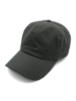 Baseball Cap Men Women-Cotton Dad Hat Plain