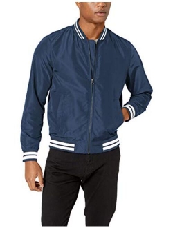 Men's Lightweight Bomber Jacket