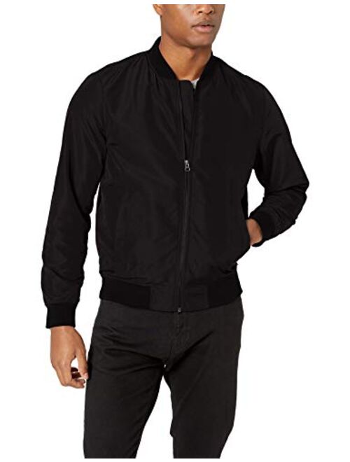 Amazon Essentials Men's Lightweight Bomber Jacket