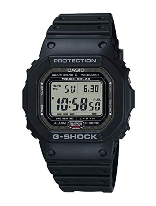 Casio G Shock GW-5000-1JF Multi Band 6 Japan Made