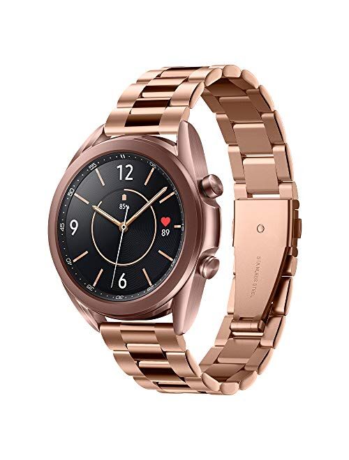 Spigen Modern Fit Designed for Samsung Galaxy Watch 42mm Band (2018) Black Variation Parent