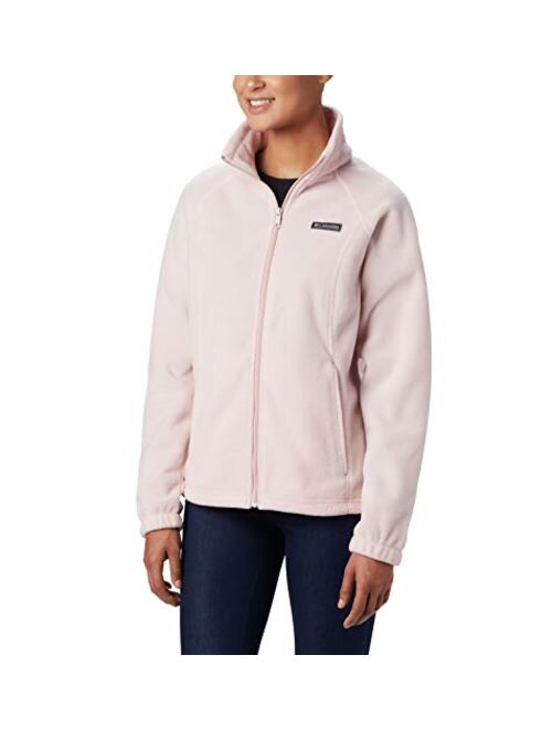 Columbia Women's Benton Springs Fleece Jacket