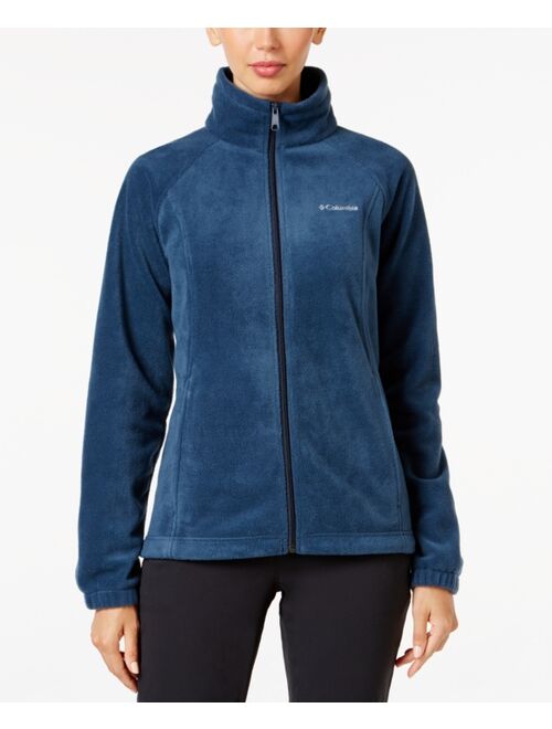 Columbia Women's Benton Springs Fleece Jacket