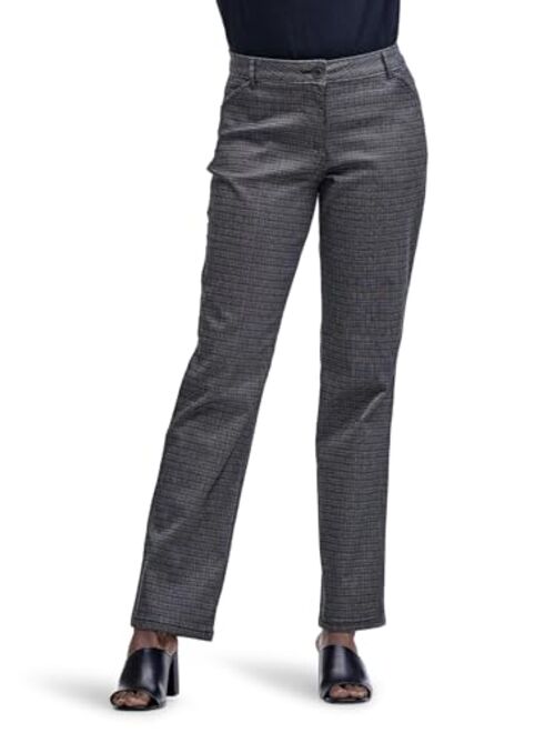 Lee Women's Relaxed Fit All Day Straight Leg Pant