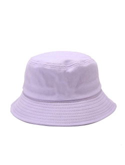 Ruinono Unise Hat Summer Travel Bucket Beach Sun Hat Smile Face Visor