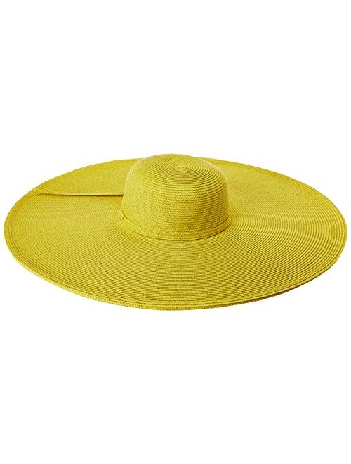 San Diego Hat Company Women's Ultrabraid X Large Brim Hat