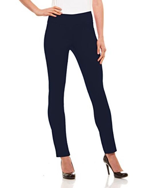 pull on dress pants for women