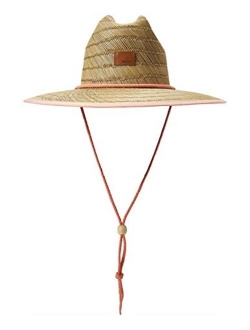 Women's Tomboy Straw Hat