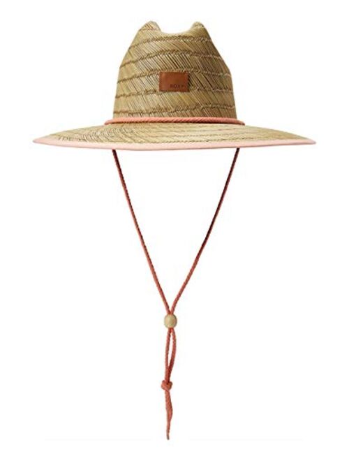 Roxy Women's Tomboy Straw Hat