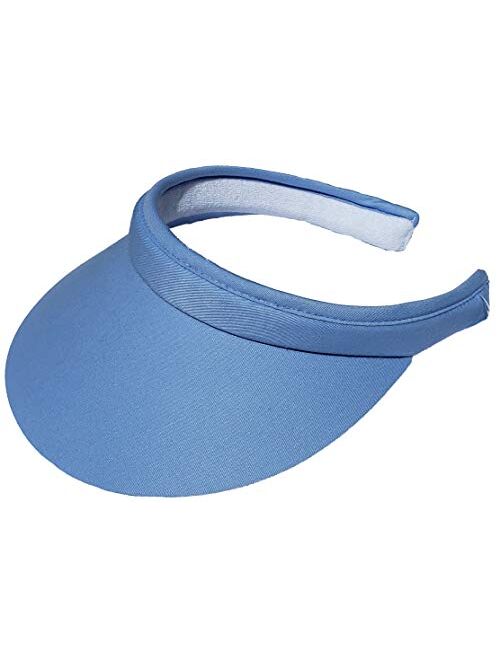 Cushees Cloth Covered Clip-On Visor [233]