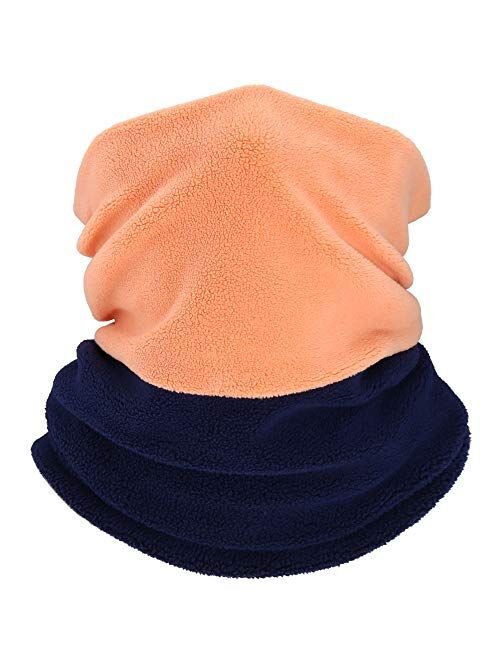 AXBXCX Neck Warmer Gaiter - Windproof Ski Mask - Cold Weather Face Motorcycle Mask