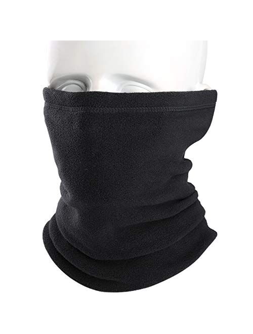 AXBXCX Neck Warmer Gaiter - Windproof Ski Mask - Cold Weather Face Motorcycle Mask