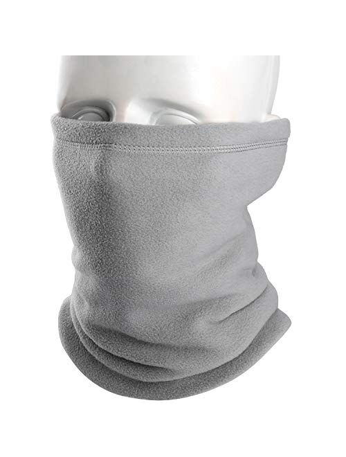 AXBXCX Neck Warmer Gaiter - Windproof Ski Mask - Cold Weather Face Motorcycle Mask