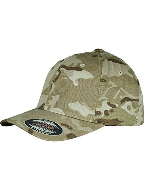 Flexfit Men's Multicam Cap