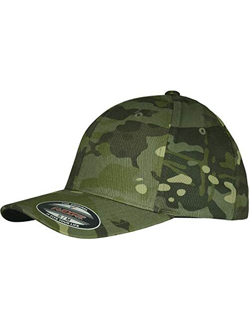 Flexfit Men's Multicam Cap