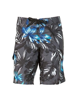 Women's Marina UPF 50  Active Swim Board Short (Reg & Plus Sizes)