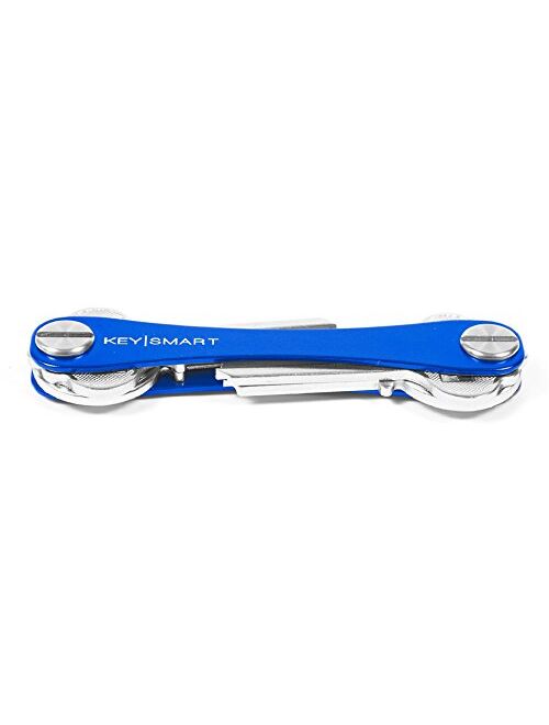 KeySmart - Compact Key Holder & Keychain Organizer (up to 8 Keys)