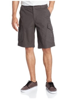 Fox Racing Men's Slambozo Standard Fit 22" Canvas Cargo Short